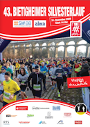 Programmheft Bietigheimer Silvesterlauf